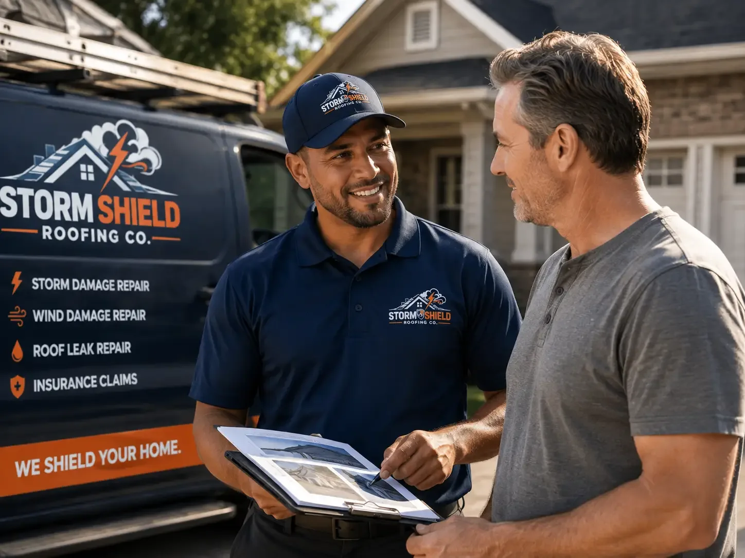 Storm Damage Roof Repair Fordyce, AR FAQs