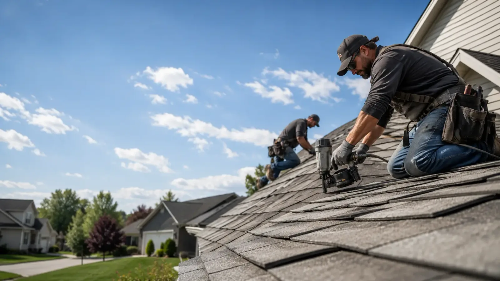Storm Damage Roof Repair in Fordyce, AR near me